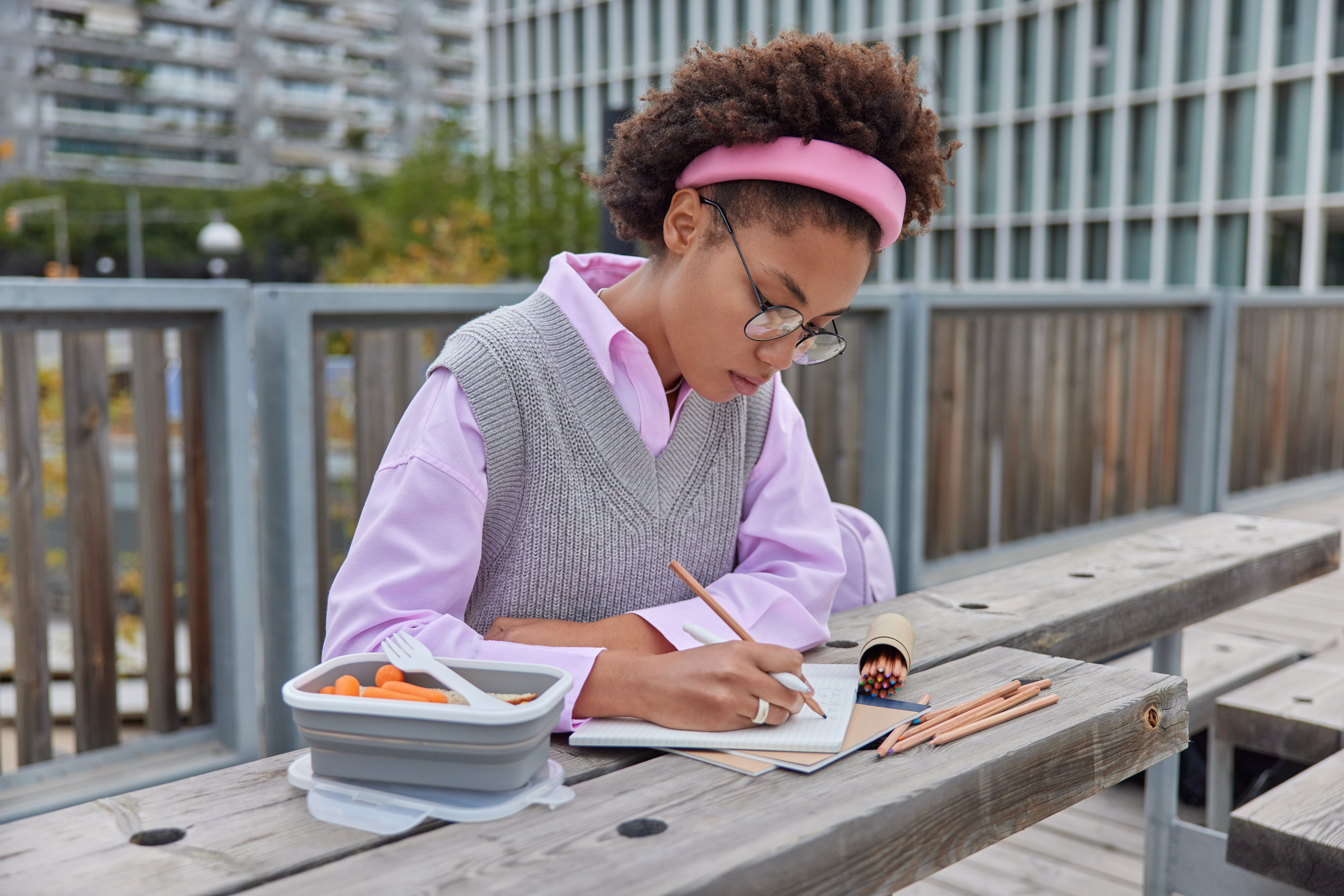 Academic Writing Basics for Graduate Students
